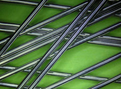 ガイドワイヤー用 ステンレス真直線【優れたトルク伝達性!】