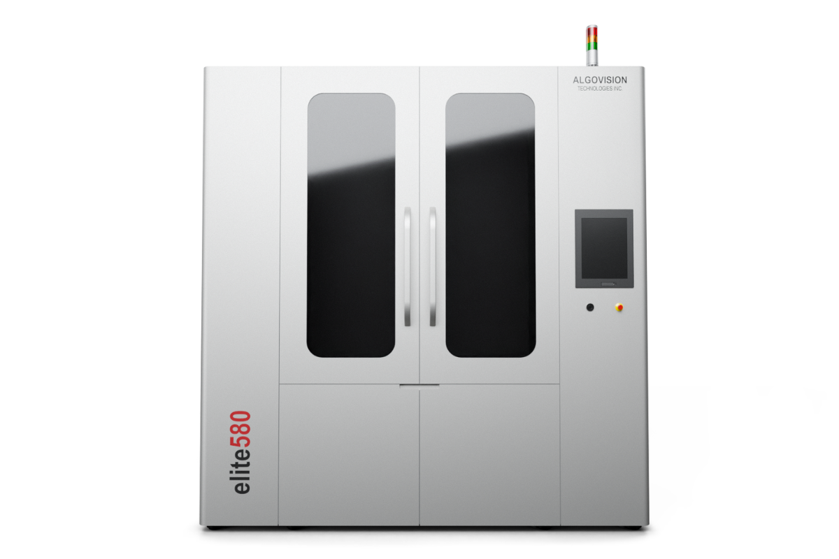 医療用パイプ向け オリジナル流体研磨装置【elite580】