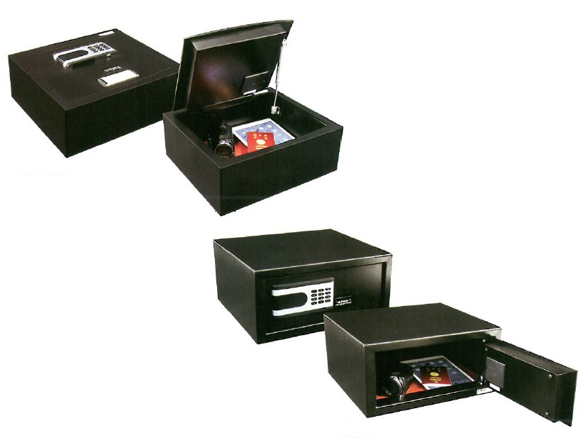 一時保管庫『ホテルセーフ』