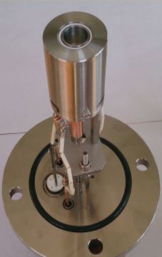 超小型有機材料用蒸発源『ESC-100』