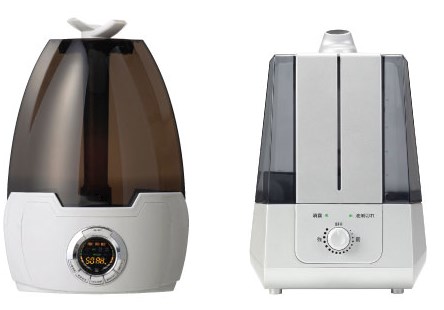 プーキープロミスト PK603A S 角型 超音波加湿器 除菌 消臭 Amazon