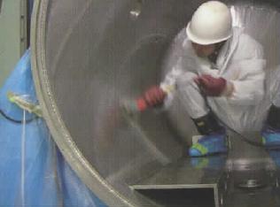 事業内容　再生洗浄