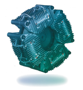 テンションコントロールブレーキ『ModEvo』