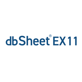 ソフトウェア『dbSheet EX』