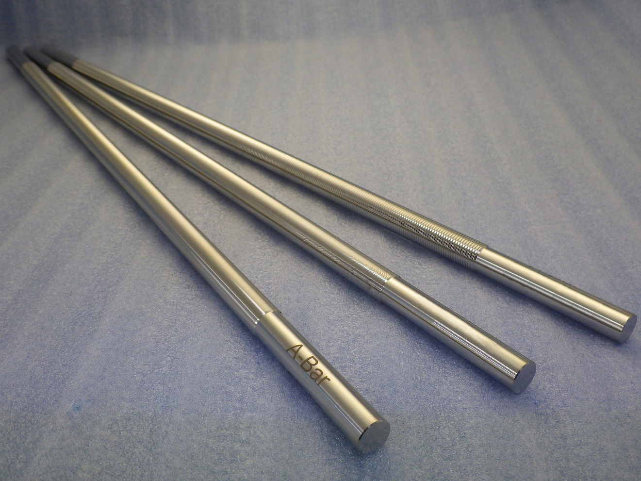 ワイヤーレスバーコーター（A-Bar）