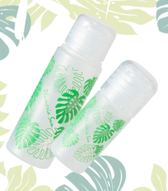 トラベル用小分け容器・ボトル　OEMサービス