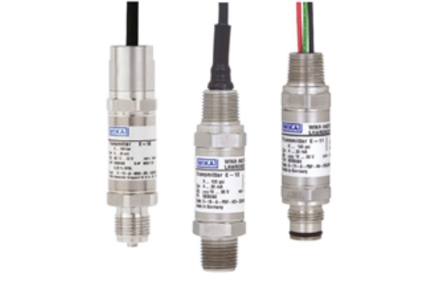 【航空宇宙燃料系向け】水素対応 防爆圧力センサ