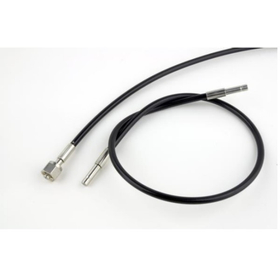 High-pressure flexible hose for firefighting