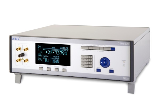 【エネルギー業界向け】温度校正器 CTR6500