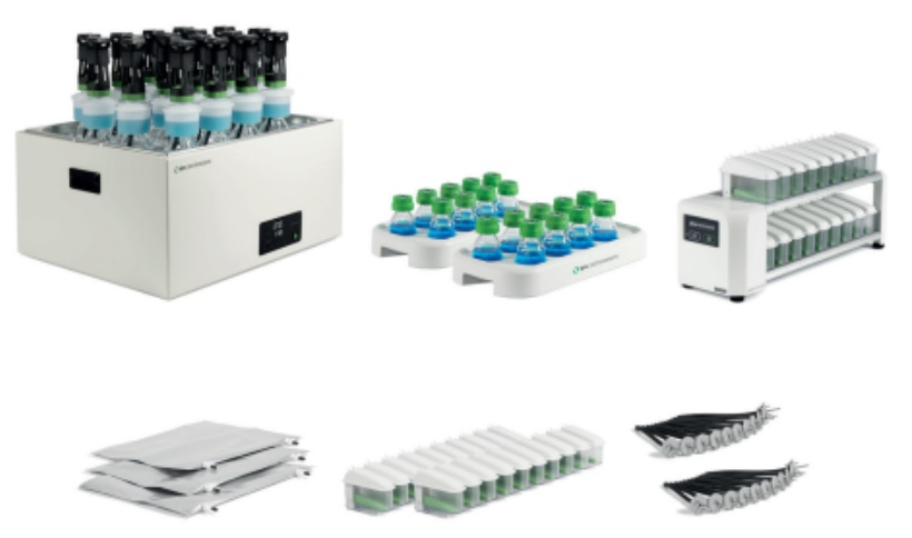 【代替材料向け】生分解性試験装置