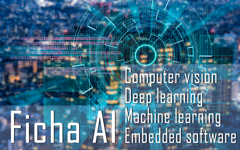 車載用画像認識ソフトウェア