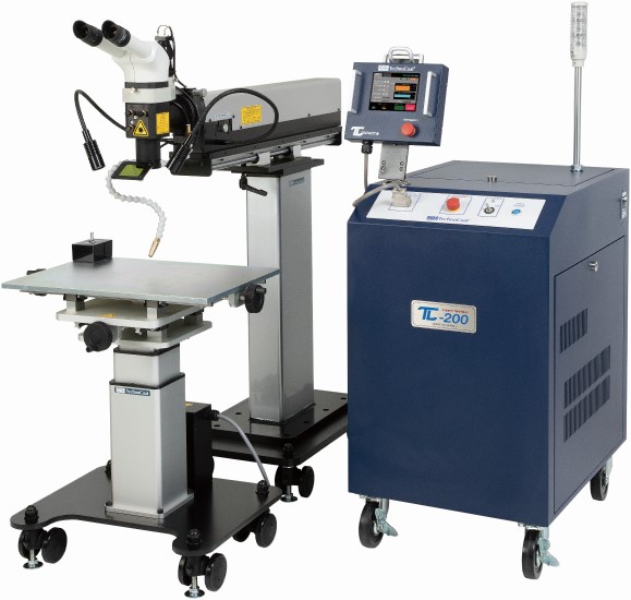 YAGレーザー溶接機 『TLシリーズ』 | テクノコート - Powered by