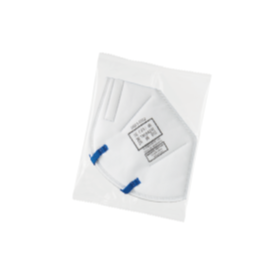 プロテクガード DS2 レスピレーターマスク 折りたたみ式