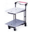 Stacking cart with brake / Item number M1957T029-01T