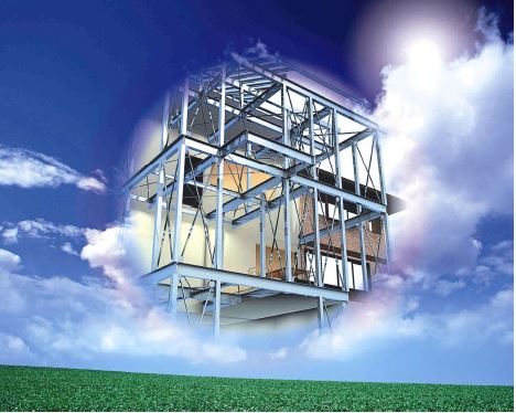 高耐久軽量鉄骨システム『JFEフレームキット』