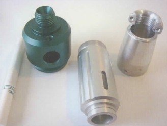 製品案内　マシニング加工