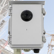 小型ネットワークカメラ『見リオン’Sシリーズ』