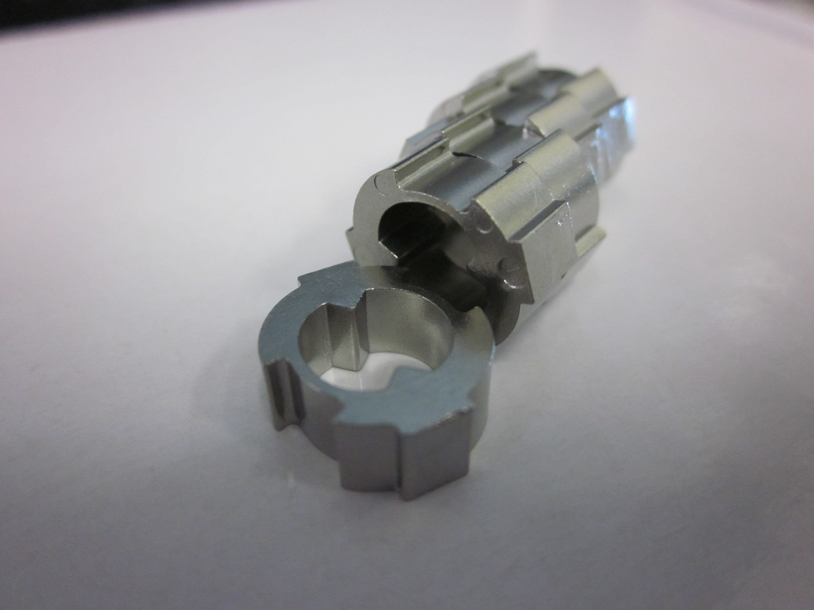 MIM金型加工サービス(金属粉末射出成形)