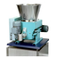Volume and weight measurement feeder system for powder/granular raw materials.