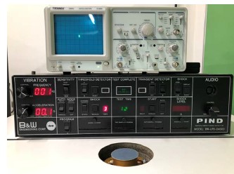 Pind Testing Mechanism PIND試験 一般財団法人材料科学技術振興財団 MST | イプロスものづくり