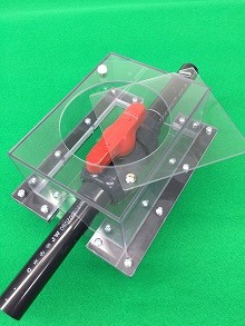 フランジ・バルブ安  全カバー