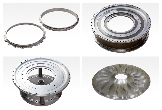 ガスタービンエンジン部品