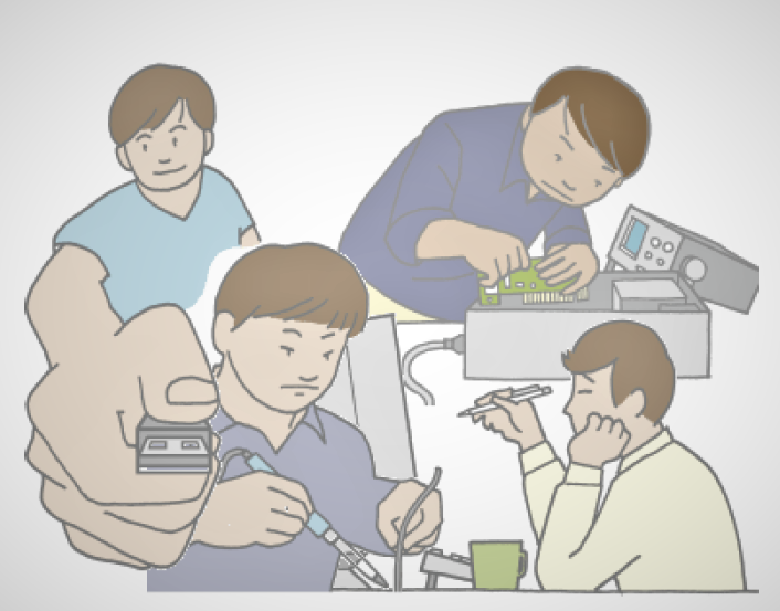 データ・テクノの受託開発サービス