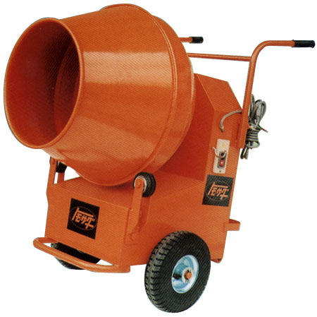 トモサダ ドラムミキサー ＴＭＲ-45 ポットミキサー ドラムミキサー TMR-45 友定建機 | イプロスものづくり