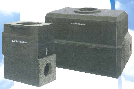 レジコン弁室『DRB・DLDシリーズ』