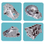 Die casting mold design and manufacturing service