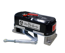 車の自動扉装置『NUR（折戸タイプ）』