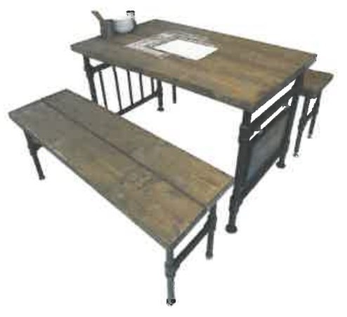 オーダーメイド・インダストリアル家具『Iron Life』