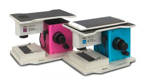 ハンディ蛍光顕微鏡『S-3380』