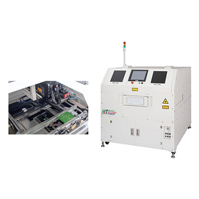 【計測器向け】基板トレサビ印字 CO2レーザマーカー