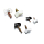 Resin product "Nylon Butterfly Bolt"