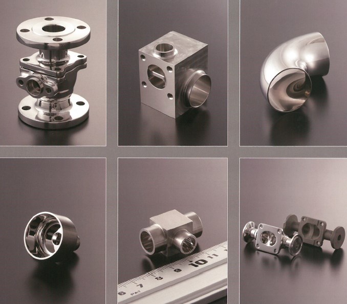 有限会社日興研磨工業所　会社案内