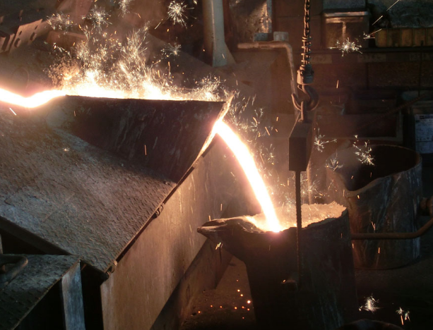 鋳物　製造サービス