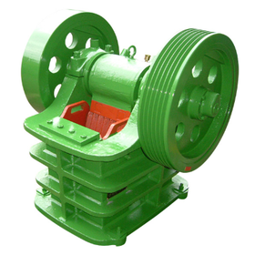 サンプリング用粉砕機『ジョークラッシャー』