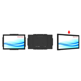 産業用24型モニター