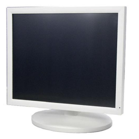 工業用17型タッチパネル液晶モニター 