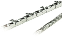 工業用チェーン『ステンレスローラチェーン』