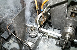 パイプ製造サービス