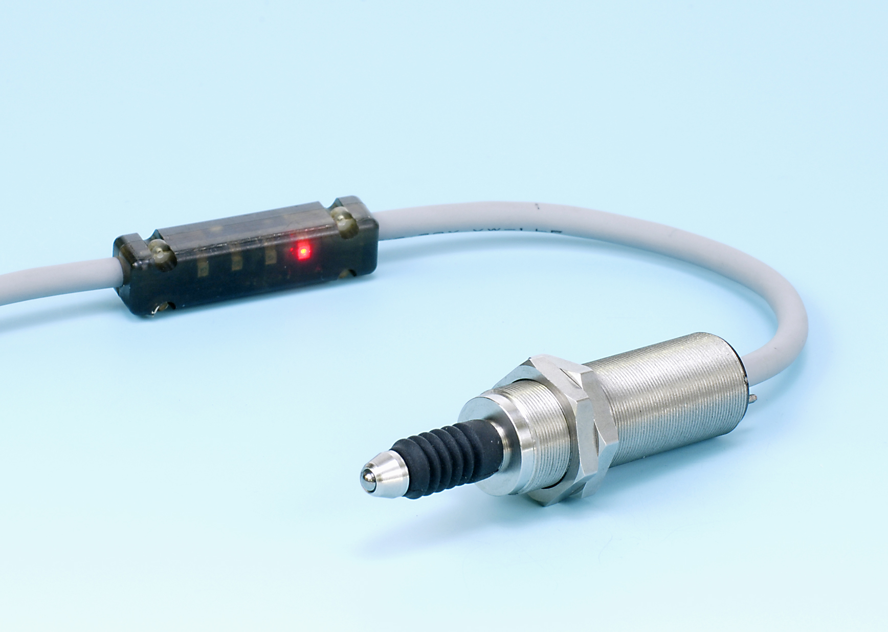 高精度タッチスイッチ