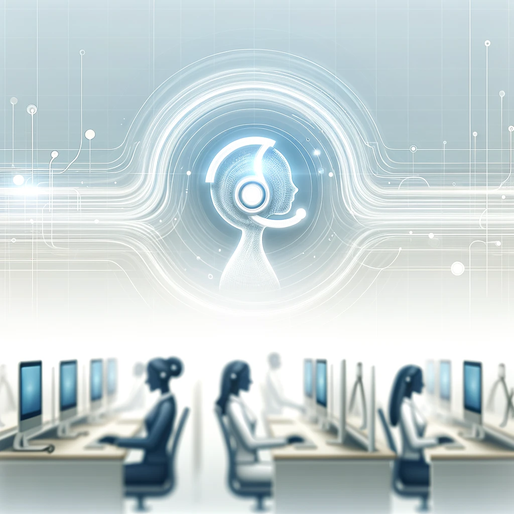 AIコールセンター