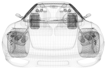 材料手配から完成まで一貫対応！試作も可能　回転部品歯車