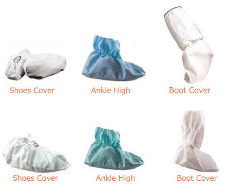 シューズ＆ブーツカバー製品
