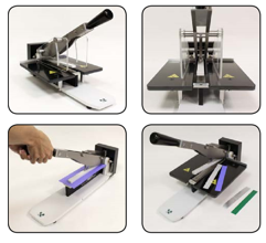 JDC精密サンプルカッター