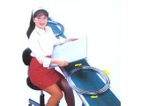 作業率向上！台車・ハンドパレットトラック対応のターンテーブル