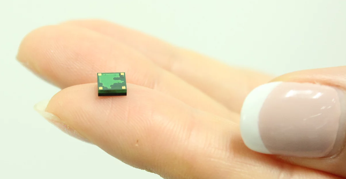 セキュリティチップ『QNTシリーズ』