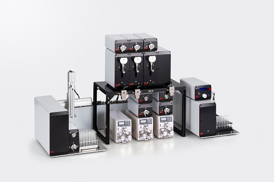 自動合成装置『Optim Flow』